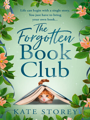 cover image of The Forgotten Book Club